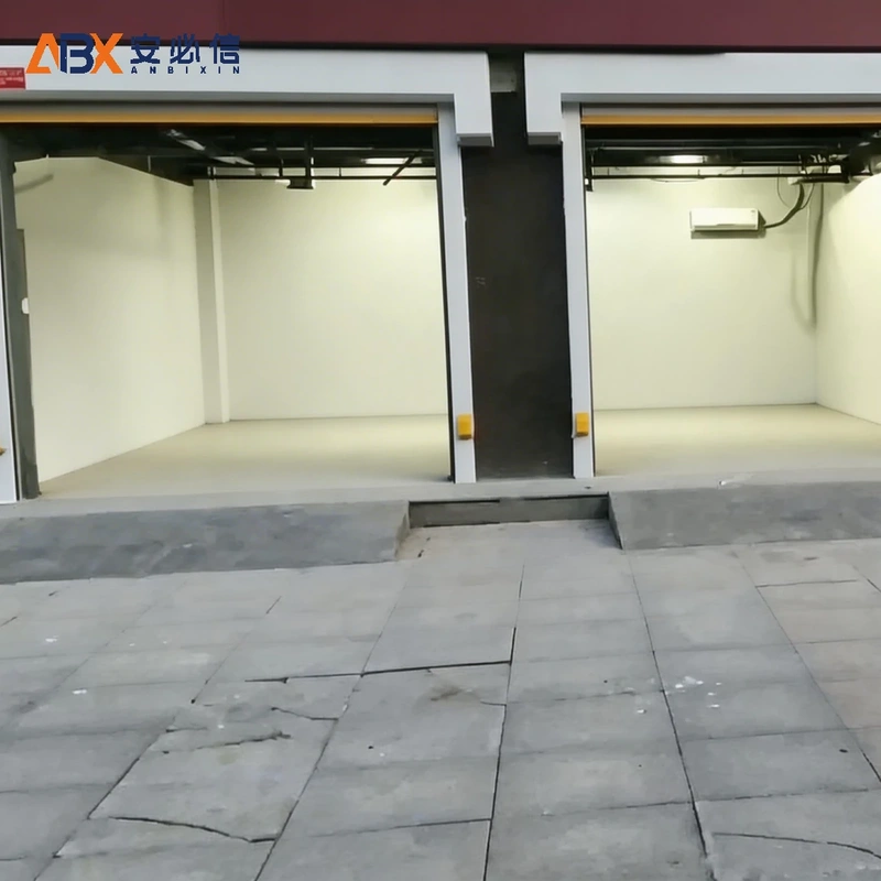 新乡快速门