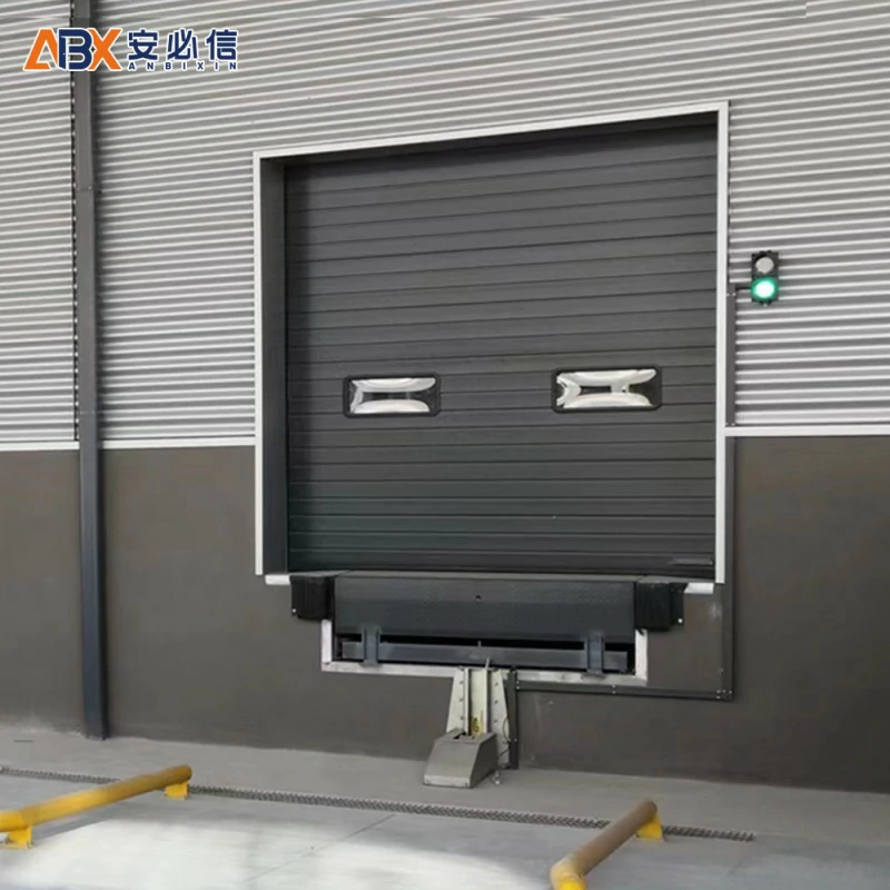 新乡消防滑升门